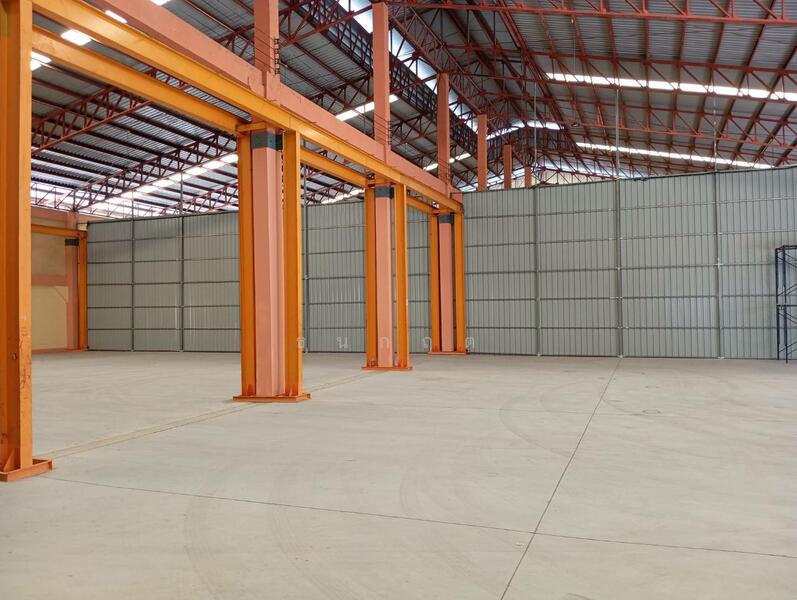 For Rent - C168-TNK212 ให้เช่าโกดังสินค้า แบ่งพื้นที่ให้เช่าอยู่ในเมือง ต้นพระราม 2 ใกล้ทางด่วน, Bangkok