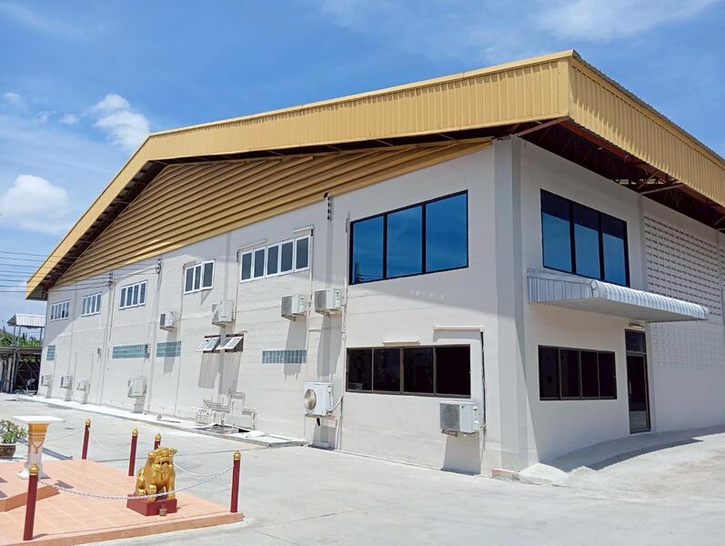 For Rent - C168-TNK212 ให้เช่าโกดังสินค้า แบ่งพื้นที่ให้เช่าอยู่ในเมือง ต้นพระราม 2 ใกล้ทางด่วน, Bangkok