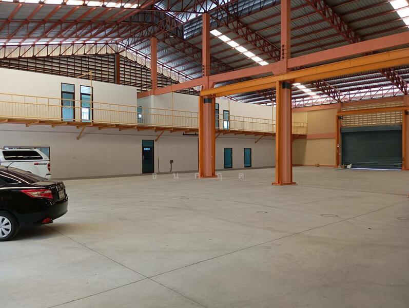 For Rent - C168-TNK212 ให้เช่าโกดังสินค้า แบ่งพื้นที่ให้เช่าอยู่ในเมือง ต้นพระราม 2 ใกล้ทางด่วน, Bangkok