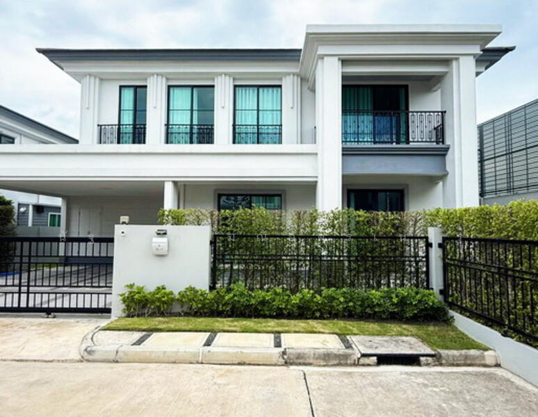 ให้เช่า - Setthasiri Serithai : เศรษฐสิริ เสรีไทย, กรุงเทพ