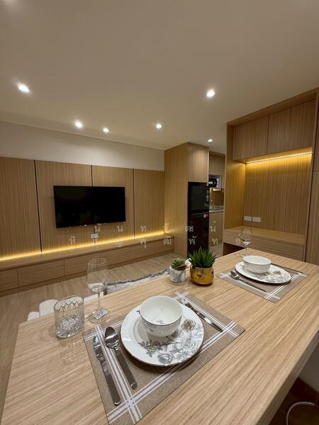 ขาย - Hillside Condo 4 : ฮิลล์ไซด์ คอนโดมิเนียม 4, เชียงใหม่