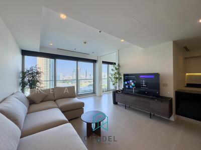 For Rent - The River by Raimon Land, Bangkok