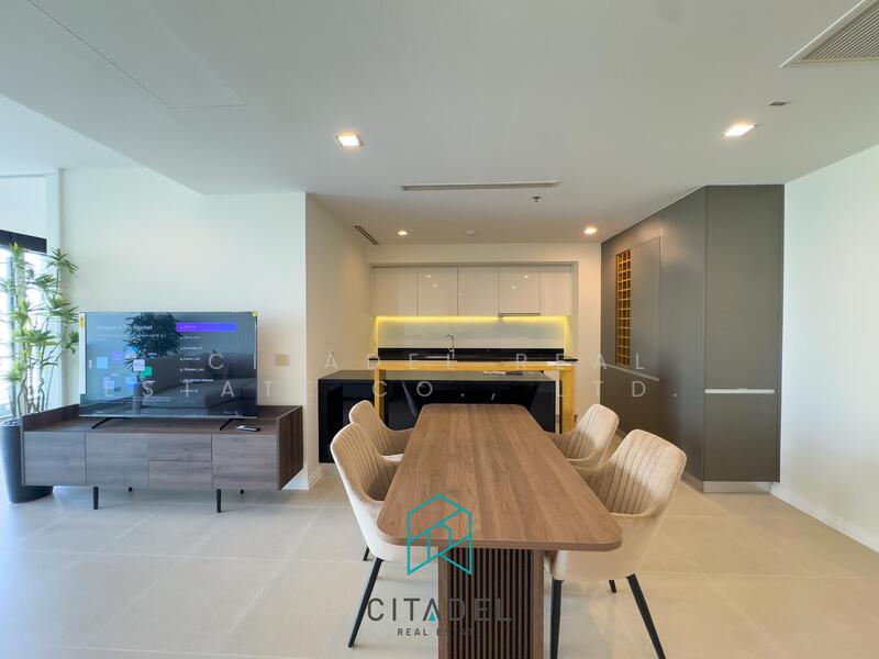 The River by Raimon Land : เดอะ ริเวอร์ บาย ไรม่อน แลนด์, กรุงเทพ, ซอยเจริญนคร 13 ถนนเจริญนคร, คลองต้นไทร, คลองสาน, กรุงเทพ, 132 ตร.ม., คอนโด ให้เช่า, โดย Citadel Real Estate Co., Ltd. -, 60236295 - DDproperty.com