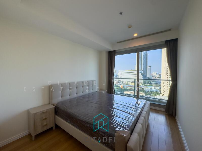 The River by Raimon Land, Bangkok, Soi Charoen Nakorn 13, Charoen Nakorn Road, Khlong Ton Sai, Khlong San, Bangkok, 2 Bedrooms, 132 sqm, Condo For Rent, by Citadel Real Estate Co., Ltd. -, 60236295 - DDproperty.com