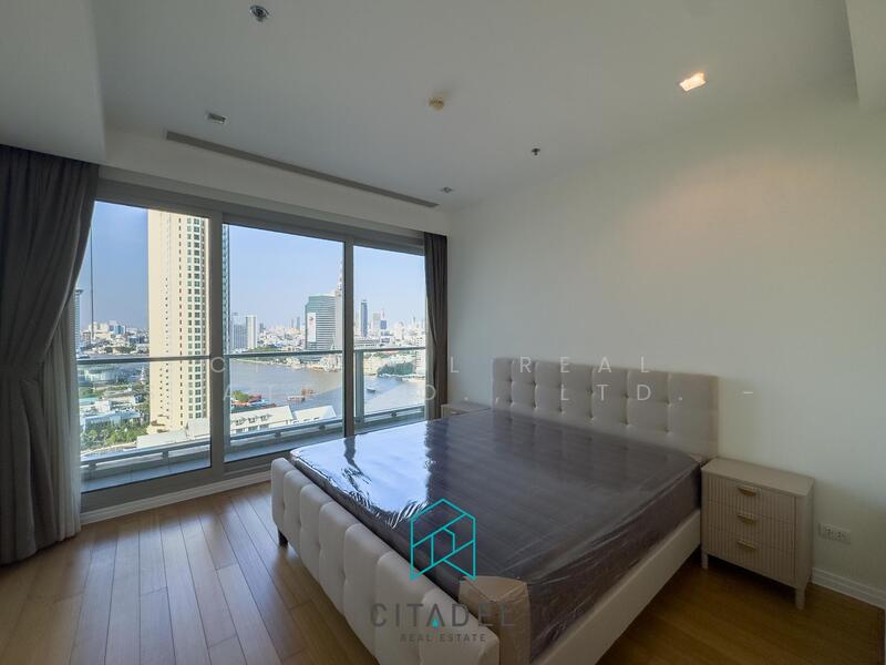 The River by Raimon Land, Bangkok, Soi Charoen Nakorn 13, Charoen Nakorn Road, Khlong Ton Sai, Khlong San, Bangkok, 2 Bedrooms, 132 sqm, Condo For Rent, by Citadel Real Estate Co., Ltd. -, 60236295 - DDproperty.com