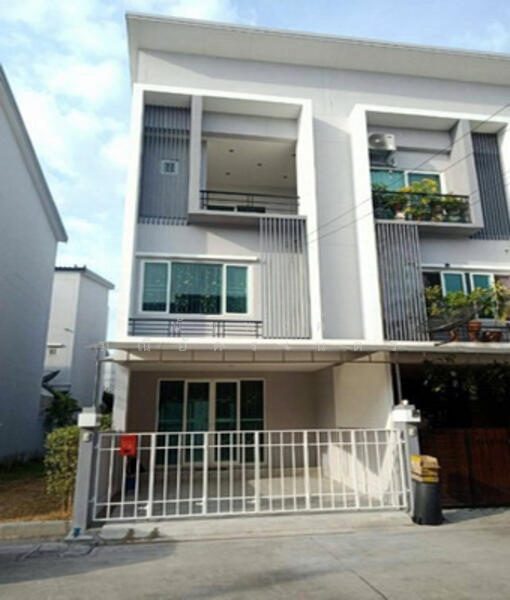 ให้เช่า - The Exclusive Wongwaen - Ramintra : ดิ เอ็กซ์คลูซีฟ วงแหวน - รามอินทรา, กรุงเทพ