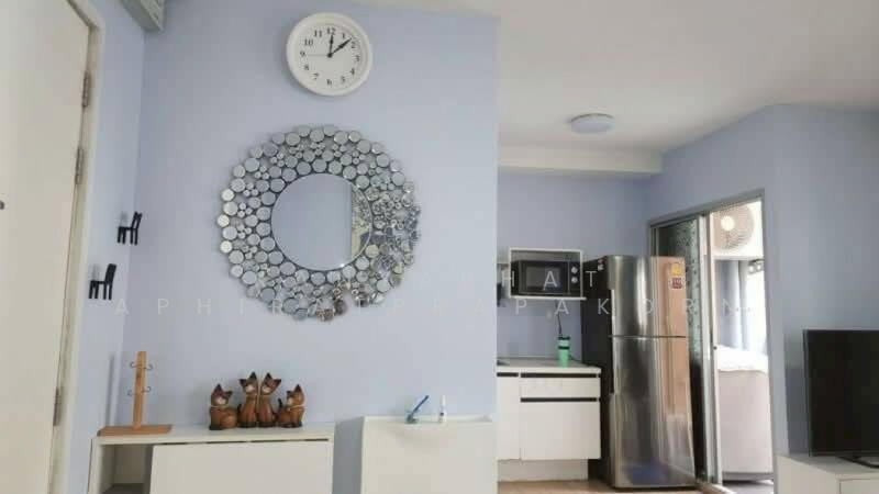 For Rent - Plum Condo Bangyai Station, Nonthaburi