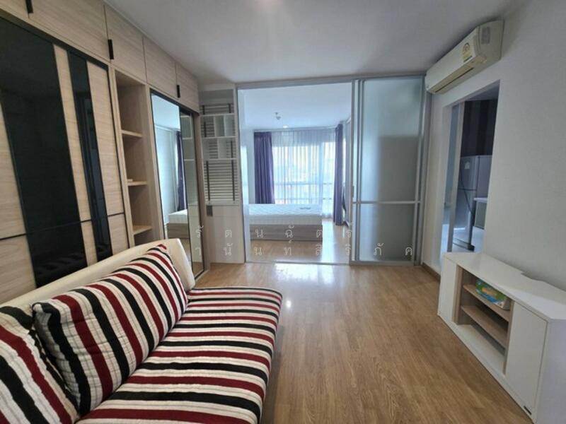 ให้เช่า - U Delight @ Huai Khwang Station : ยู ดีไลท์ ห้วยขวาง สเตชั่น, กรุงเทพ