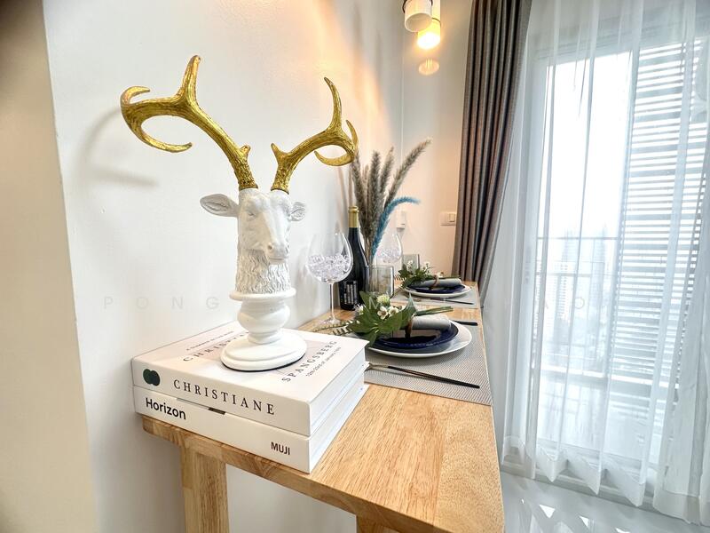 ให้เช่า - Dcondo Ramkhamhaeng 9 : ดีคอนโด รามคำแหง 9, กรุงเทพ