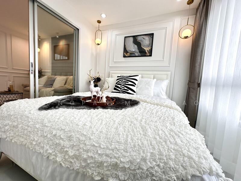 ให้เช่า - Dcondo Ramkhamhaeng 9 : ดีคอนโด รามคำแหง 9, กรุงเทพ