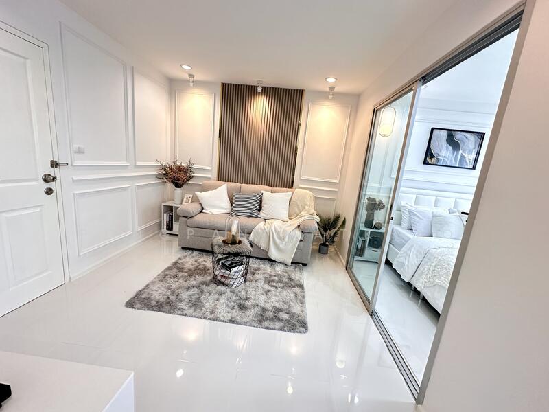 ให้เช่า - Dcondo Ramkhamhaeng 9 : ดีคอนโด รามคำแหง 9, กรุงเทพ