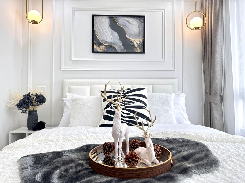 ให้เช่า - Dcondo Ramkhamhaeng 9 : ดีคอนโด รามคำแหง 9, กรุงเทพ