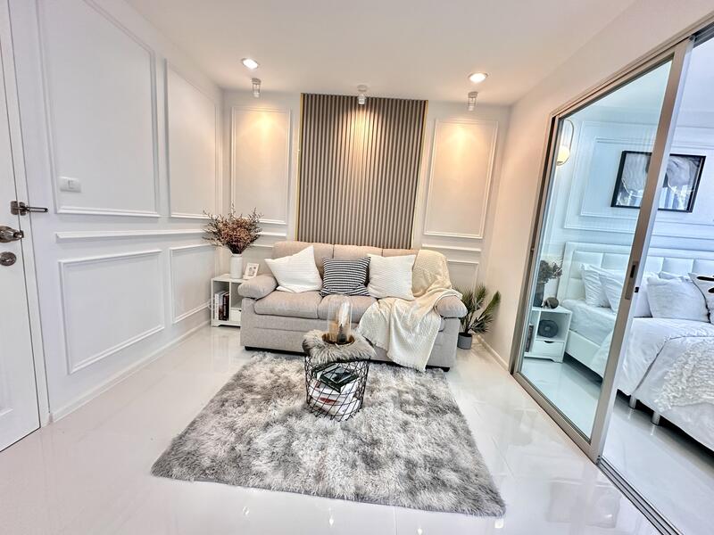 ให้เช่า - Dcondo Ramkhamhaeng 9 : ดีคอนโด รามคำแหง 9, กรุงเทพ