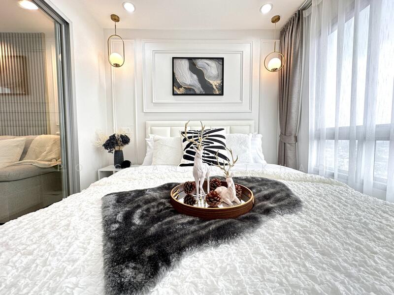 ให้เช่า - Dcondo Ramkhamhaeng 9 : ดีคอนโด รามคำแหง 9, กรุงเทพ