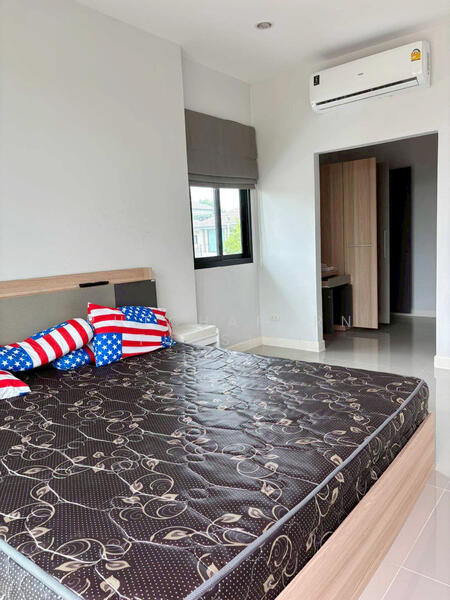 For Rent - บ้านในโครงการ ให้เช่าเดือนละ 15,000 บาท ใกล้สวนน้ำสันกำแพงเพียง 5 นาที No.13H669, Chiang Mai