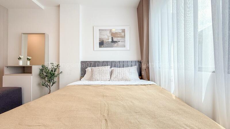 For Rent - Chewathai Hallmark Ladprao-Chokchai 4, Bangkok