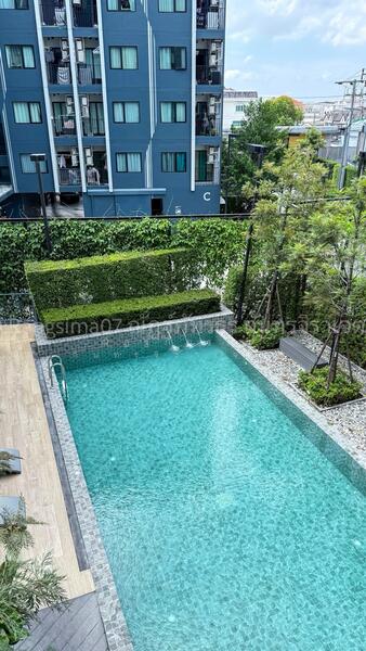 For Rent - Chewathai Hallmark Ladprao-Chokchai 4, Bangkok