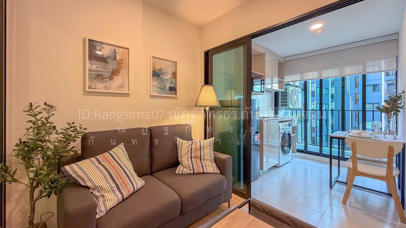 For Rent - Chewathai Hallmark Ladprao-Chokchai 4, Bangkok