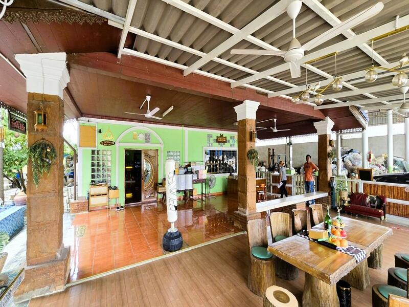 ขาย - รีบลงทุนก่อนพลาด!! โกดัง + พื้นที่โรงงาน ขาย ที่ดินปูคอนกรีตแล้วพร้อมสิ่งปลูกสร้าง 1 ไร่, นครปฐม