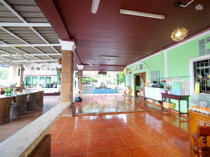 ขาย - รีบลงทุนก่อนพลาด!! โกดัง + พื้นที่โรงงาน ขาย ที่ดินปูคอนกรีตแล้วพร้อมสิ่งปลูกสร้าง 1 ไร่, นครปฐม