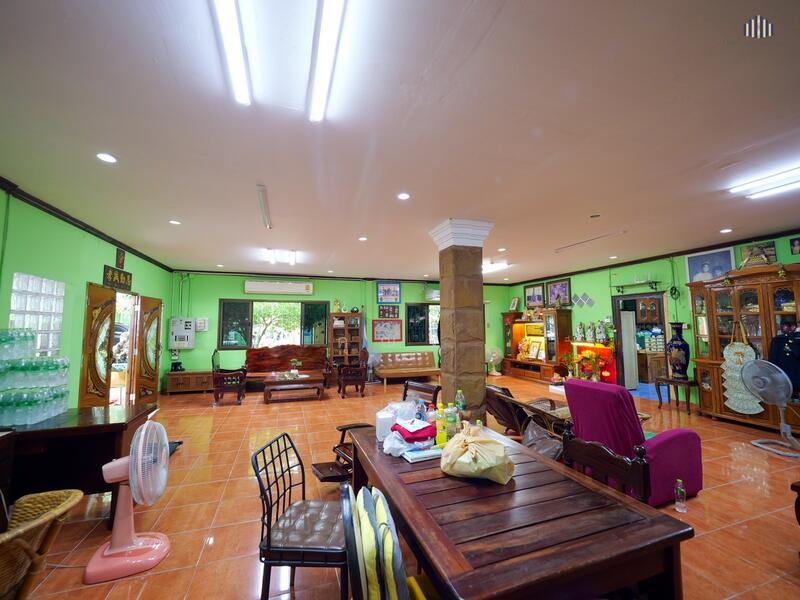 ขาย - รีบลงทุนก่อนพลาด!! โกดัง + พื้นที่โรงงาน ขาย ที่ดินปูคอนกรีตแล้วพร้อมสิ่งปลูกสร้าง 1 ไร่, นครปฐม