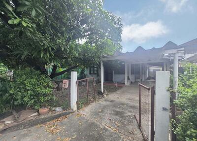 ขาย - Baan Prachachuen Samakkhi 63 : หมู่บ้านประชาชื่น สามัคคี 63, นนทบุรี