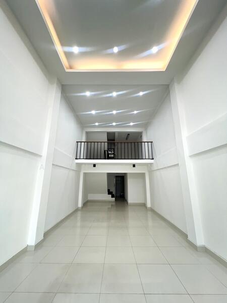 ให้เช่า - ให้เช่าอาคารพาณิชย์ ถนน อ่อนนุช (SPSJN240), กรุงเทพ