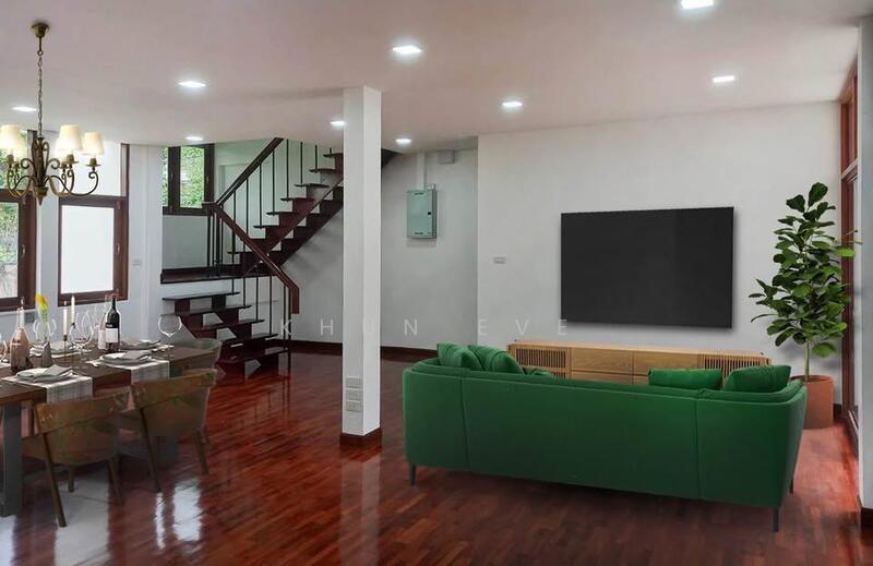 ให้เช่า - บ้านเดี่ยว ในซอยประชาชื่น จตุจักร เหมาะสำหรับทำ home office หรือ Air BNB( SPSEVE1397 ), กรุงเทพ