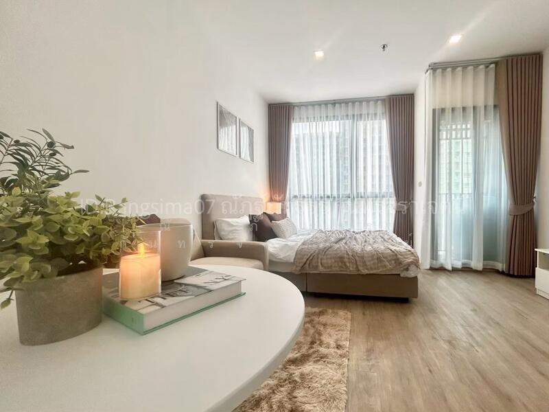 ให้เช่า - The Rich Rama 9-Srinakarin : เดอะริช พระราม 9-ศรีนครินทร์, กรุงเทพ