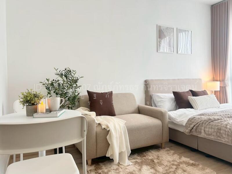 ให้เช่า - The Rich Rama 9-Srinakarin : เดอะริช พระราม 9-ศรีนครินทร์, กรุงเทพ