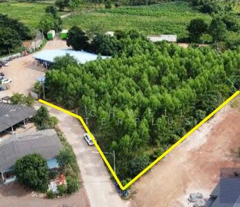 ขาย - ขายที่ดินกรอกสมบูรณ์ 2 ไร่ ซอยโรงเรียนดาราวัฒนา ใกล้นิคม304-4กม. อ.ศรีมหาโพธิ, ปราจีนบุรี