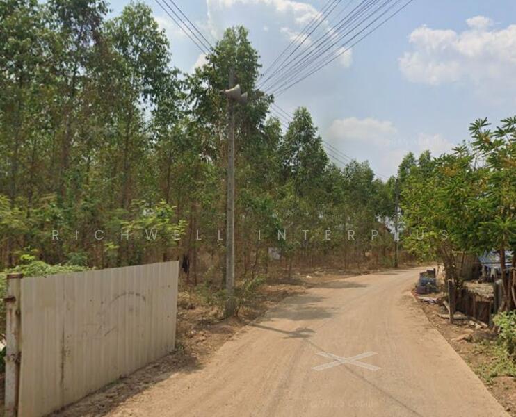 ขาย - ขายที่ดินกรอกสมบูรณ์ 2 ไร่ ซอยโรงเรียนดาราวัฒนา ใกล้นิคม304-4กม. อ.ศรีมหาโพธิ, ปราจีนบุรี