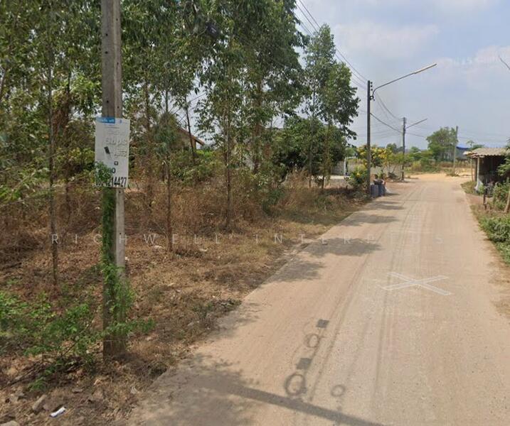ขาย - ขายที่ดินกรอกสมบูรณ์ 2 ไร่ ซอยโรงเรียนดาราวัฒนา ใกล้นิคม304-4กม. อ.ศรีมหาโพธิ, ปราจีนบุรี