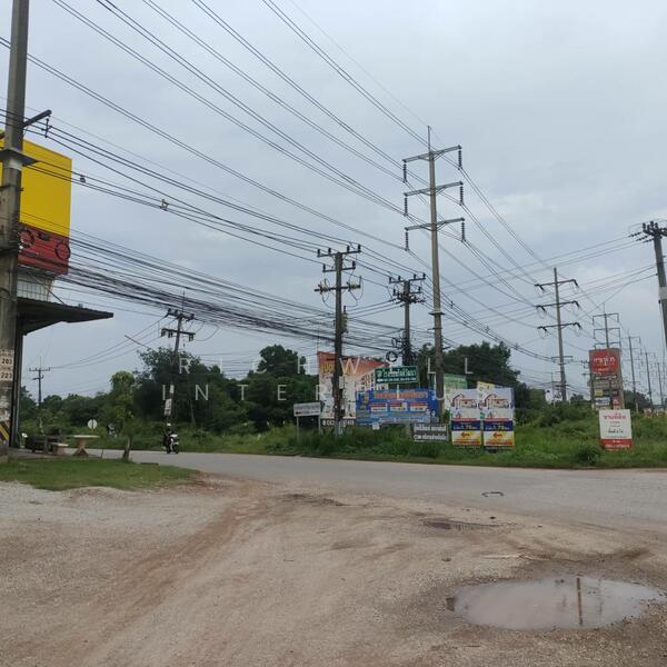 ขาย - ขายที่ดินกรอกสมบูรณ์ 2 ไร่ ซอยโรงเรียนดาราวัฒนา ใกล้นิคม304-4กม. อ.ศรีมหาโพธิ, ปราจีนบุรี