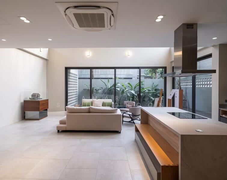 ขาย - บ้าน บ้าน วิภาวดี 20 (Baanbaan Vibhavadi 20), กรุงเทพ