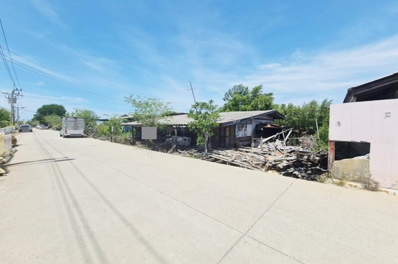 ขาย - ขายที่ดิน ซ.เทศบาลบางปู 126/2 สมุทรปราการ 481ตรว.ต่ำกว่าประเมิน, สมุทรปราการ