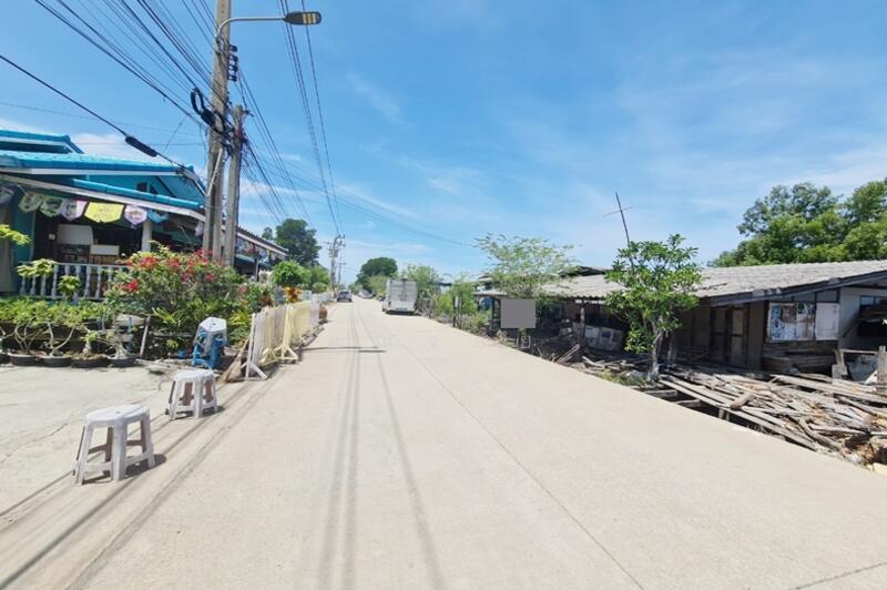 ขาย - ขายที่ดิน ซ.เทศบาลบางปู 126/2 สมุทรปราการ 481ตรว.ต่ำกว่าประเมิน, สมุทรปราการ