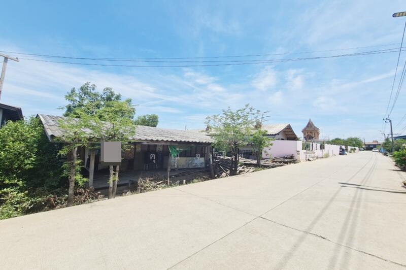 ขาย - ขายที่ดิน ซ.เทศบาลบางปู 126/2 สมุทรปราการ 481ตรว.ต่ำกว่าประเมิน, สมุทรปราการ