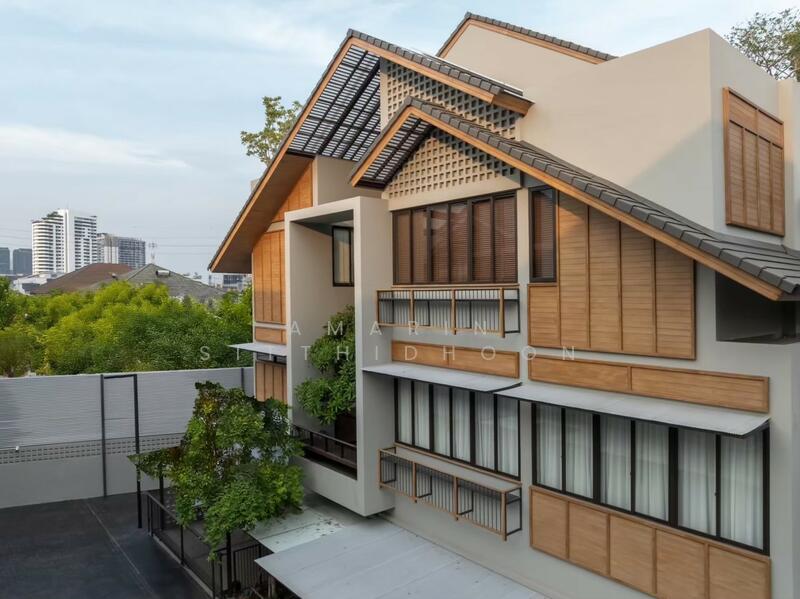 ขาย - บ้าน บ้าน วิภาวดี 20 (Baanbaan Vibhavadi 20), กรุงเทพ