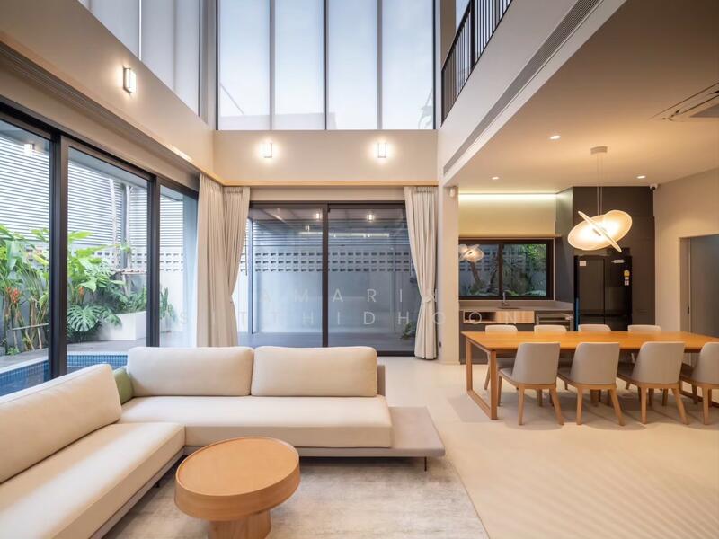 ขาย - บ้าน บ้าน วิภาวดี 20 (Baanbaan Vibhavadi 20), กรุงเทพ