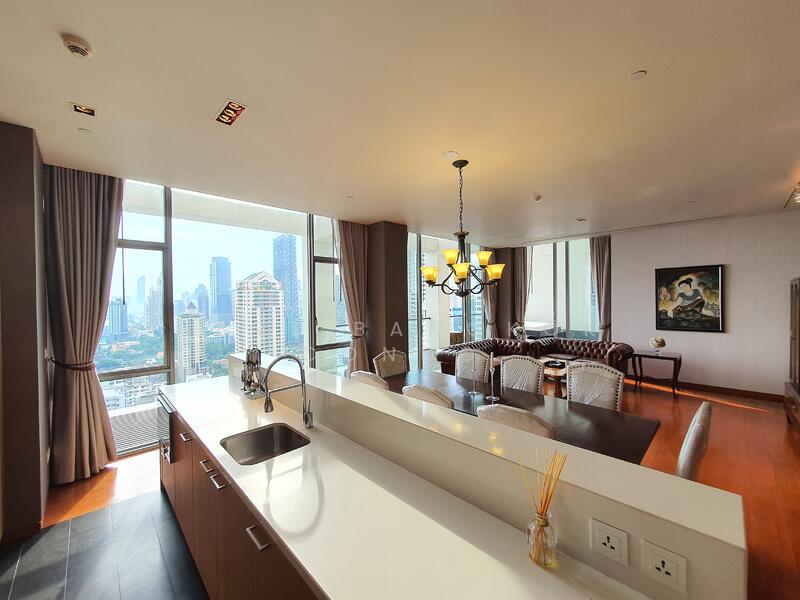 ให้เช่า - The Sukhothai Residences : เดอะ สุโขทัย เรสซิเด้นซ์, กรุงเทพ