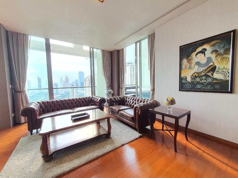 ให้เช่า - The Sukhothai Residences : เดอะ สุโขทัย เรสซิเด้นซ์, กรุงเทพ