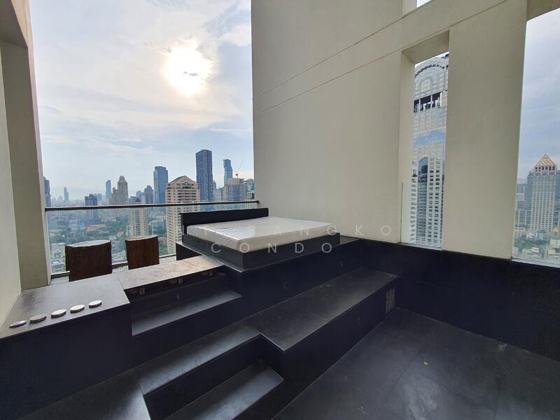 ให้เช่า - The Sukhothai Residences : เดอะ สุโขทัย เรสซิเด้นซ์, กรุงเทพ