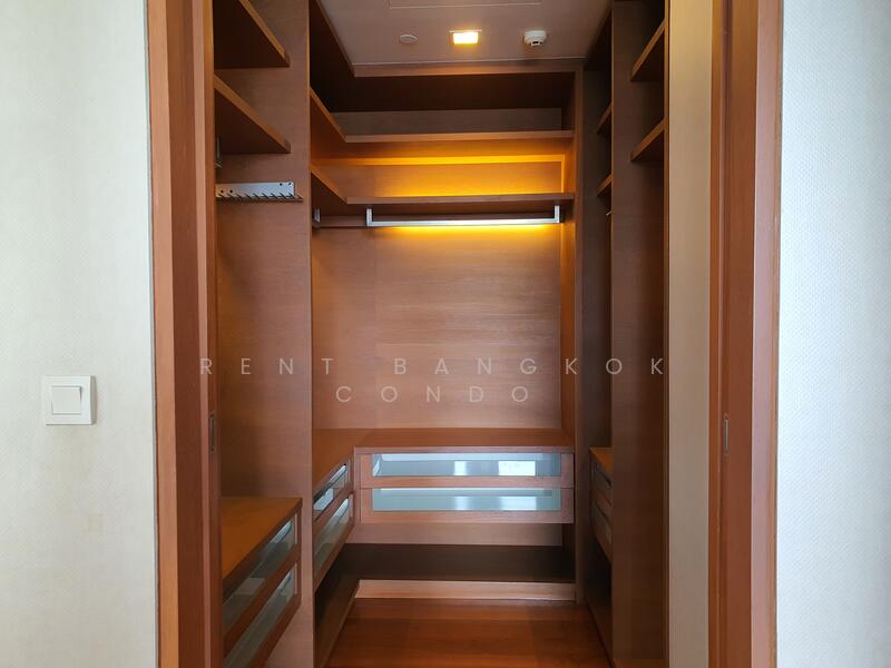 ให้เช่า - The Sukhothai Residences : เดอะ สุโขทัย เรสซิเด้นซ์, กรุงเทพ