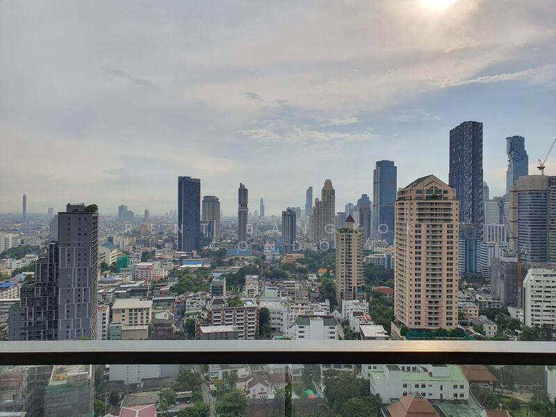 ให้เช่า - The Sukhothai Residences : เดอะ สุโขทัย เรสซิเด้นซ์, กรุงเทพ