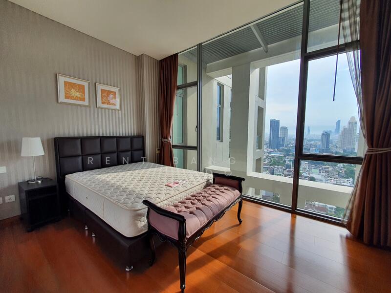 ให้เช่า - The Sukhothai Residences : เดอะ สุโขทัย เรสซิเด้นซ์, กรุงเทพ