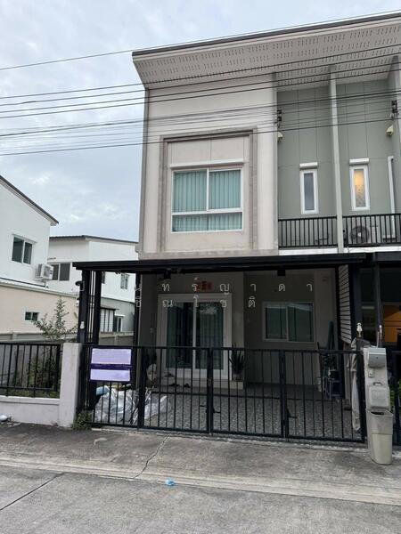 ให้เช่า - Gusto Petchakasem 69-Kanchanapisek : กัสโต้ เพชรเกษม 69-กาญจนาภิเษก, กรุงเทพ