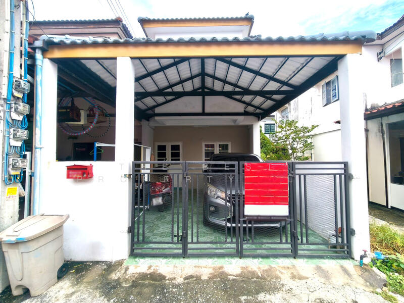 For Sale - หมู่บ้านสุขใจวิลล่า1 ชลบุรี, Chon Buri