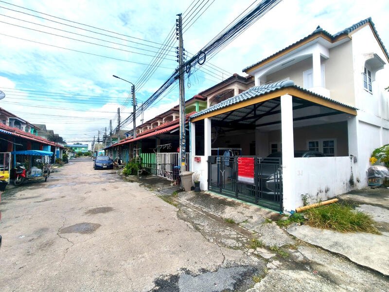 For Sale - หมู่บ้านสุขใจวิลล่า1 ชลบุรี, Chon Buri