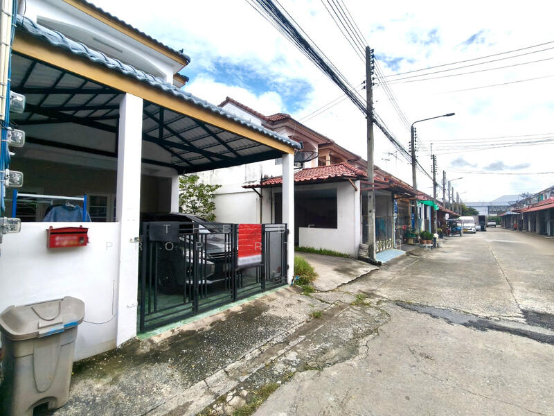 For Sale - หมู่บ้านสุขใจวิลล่า1 ชลบุรี, Chon Buri